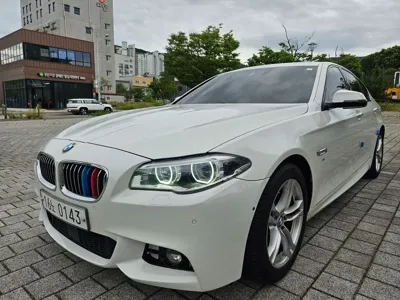 BMW 5-Series 2016, 156600 км, за 14300000 KRW - фото 2