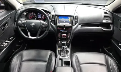 KG_Mobility_Ssangyong TIBOLI 2019, 179324 км, за 5400000 KRW - фото 7