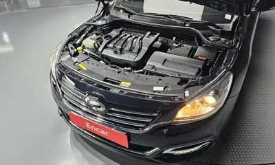 Renault-KoreaSamsung SM7 2016, 62152 км, за 6450000 KRW - фото 6