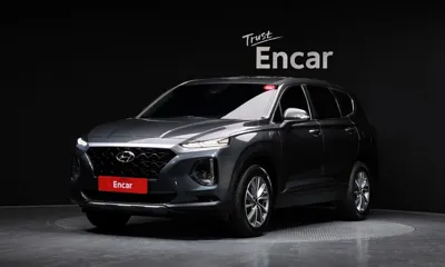 Hyundai Santafe · 2019 год