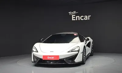 McLaren 570S 2017, 47342 км, за 120990000 KRW