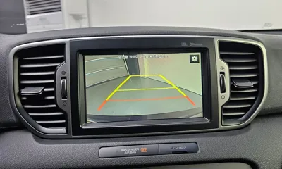 Kia Sportage 2016, 106464 км, за 9500000 KRW - фото 15