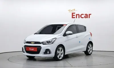 ChevroletGMDaewoo Spark · 2016 год