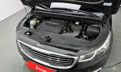 Kia Canival 2016, 183557 км, за 9700000 KRW - фото 6