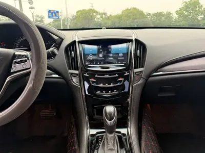 Cadillac ATS-L 2018, 111500 км, за 51100 CNY - фото 13