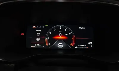 Renault-KoreaSamsung XM3 2023, 29881 км, за 21900000 KRW - фото 8