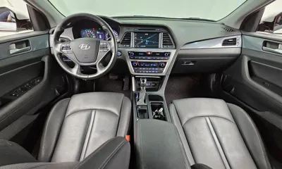 Hyundai Sonata 2016, 131130 км, за 9890000 KRW - фото 7