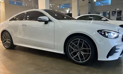 Mercedes-Benz E-Class 2022, 27000 км, за 46220000 KRW - фото 5