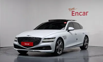 Genesis G80 · 2022 год