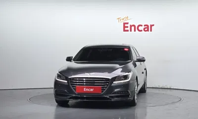 Genesis G80 2018, 100289 км, за 16500000 KRW - фото 3