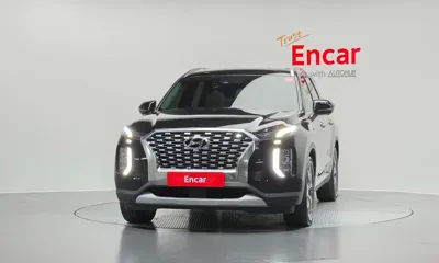 Hyundai Palisade 2022, 55593 км, за 32500000 KRW