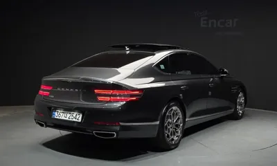Genesis G80 2021, 91126 км, за 31800000 KRW - фото 2