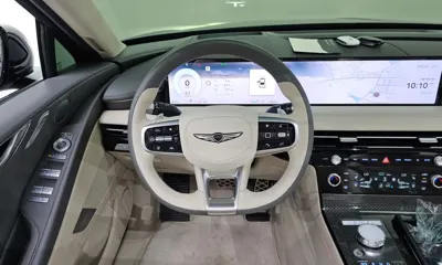 Genesis G80 2025, 21503 км, за 59500000 KRW - фото 13