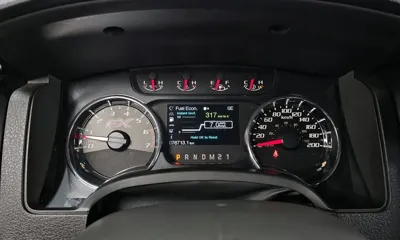 Ford F150 2014, 76713 км, за 29000000 KRW - фото 8