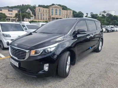 Kia Canival 2018, 257186 км, за 6500000 KRW - фото 1