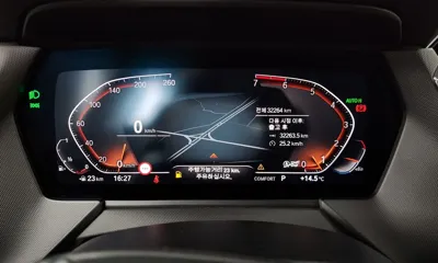 BMW 2-Series 2022, 32264 км, за 23900000 KRW - фото 8