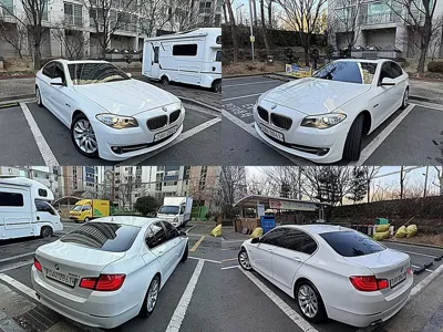 BMW 5-Series 2012, 166131 км, за 6490000 KRW - фото 19