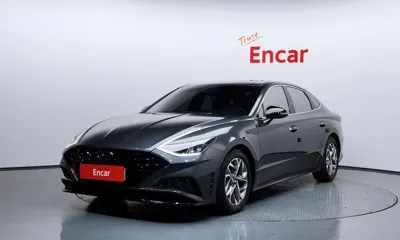 Hyundai Sonata · 2022 год