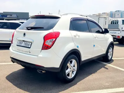 KG_Mobility_Ssangyong KORANDO 2015, 157000 км, за 4400000 KRW