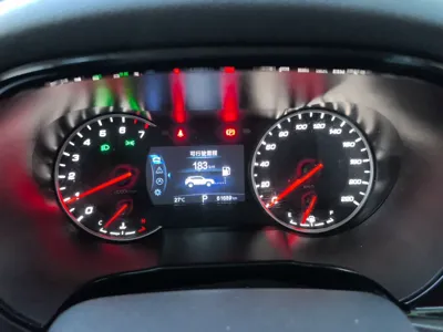 Changan CS35PLUS 2019, 61600 км, за 42613.24 CNY - фото 15