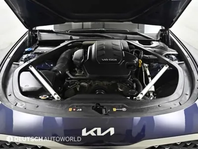 Kia K9 2022, 159316 км, за 27200000 KRW - фото 6