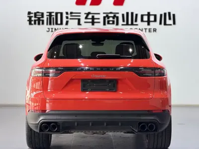 Porsche Cayenne 2021, 61000 км, за 428000 CNY - фото 8