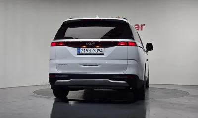 Kia Canival 2023, 74255 км, за 22500000 KRW