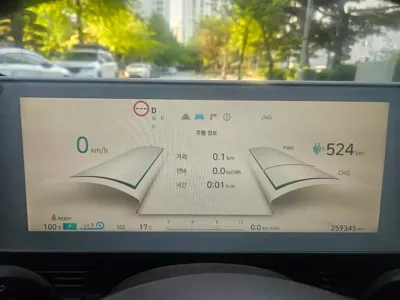 Hyundai Ioniq5 2022, 255111 км, за 17300000 KRW - фото 8