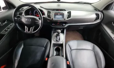Kia Sportage 2014, 172959 км, за 5500000 KRW - фото 7
