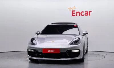 Porsche Panamera 2019, 128804 км, за 71500000 KRW