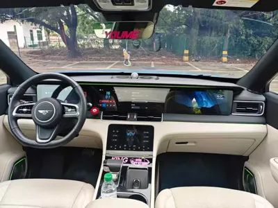 Li Auto Li ONE 2021, 90000 км, за 116800 CNY - фото 9