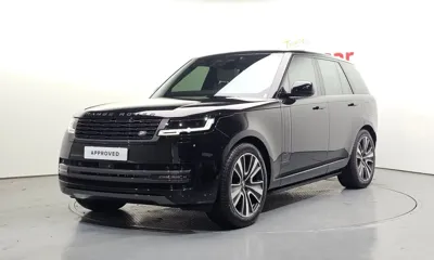 Land Rover Range Rover · 2025 год