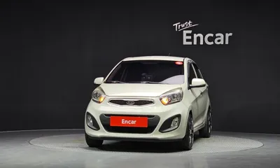 Kia Morning 2012, 53227 км, за 3990000 KRW