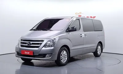 Hyundai Starex · 2016 год