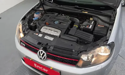 Volkswagen Golf 2011, 64137 км, за 6900000 KRW - фото 6