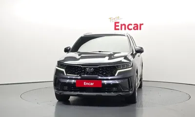 Kia Sorento 2021, 75802 км, за 23900000 KRW