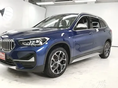 BMW X1 · 2022 год