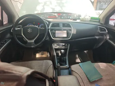 Suzuki S-Cross 2014, 33000 км, за 32596.26 CNY - фото 6