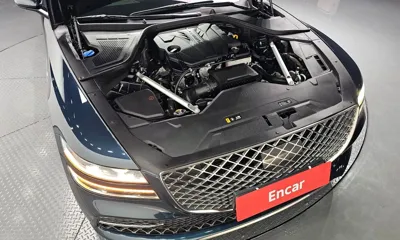 Genesis G80 2022, 74884 км, за 32500000 KRW - фото 6