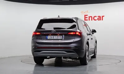 Hyundai Santafe 2023, 34901 км, за 28000000 KRW - фото 4