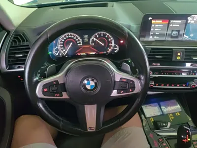 BMW X3 2018, 144300 км, за 105200 CNY - фото 11