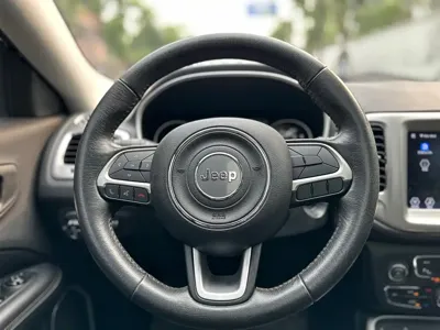 Jeep Compass 2019, 76000 км, за 38800 CNY - фото 22
