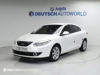 Renault-KoreaSamsung SM3 · 2010 год