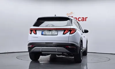 Hyundai Tucson 2023, 14174 км, за 26300000 KRW