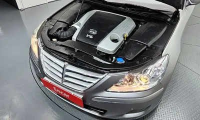 Hyundai Genesis 2010, 176614 км, за 3900000 KRW - фото 6