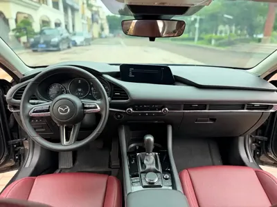 Mazda 3 Axela 2023, 29000 км, за 79800 CNY - фото 25