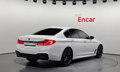 BMW 5-Series 2017, 115194 км, за 21500000 KRW