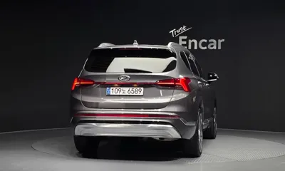 Hyundai Santafe 2021, 46372 км, за 29500000 KRW