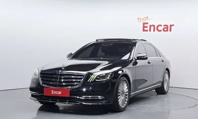 Mercedes-Benz S-Class 2019, 118007 км, за 36900000 KRW - фото 1