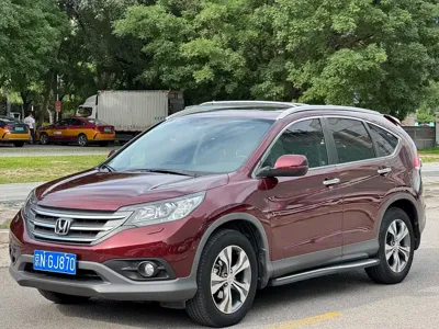 Honda CR-V 2012, 121000 км, за 53000 CNY - фото 1
